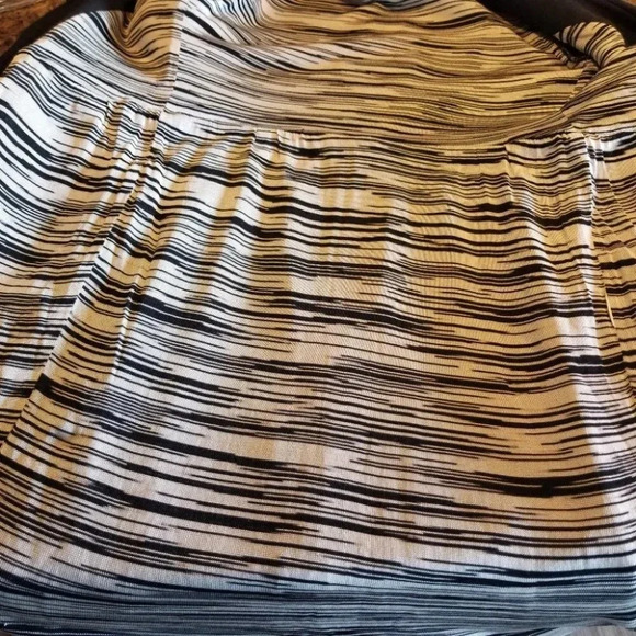 M Missoni Black White Cardigan - Picture 2 of 12